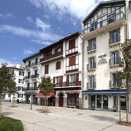 Hotel Le Relais Saint-Jacques Exterior foto