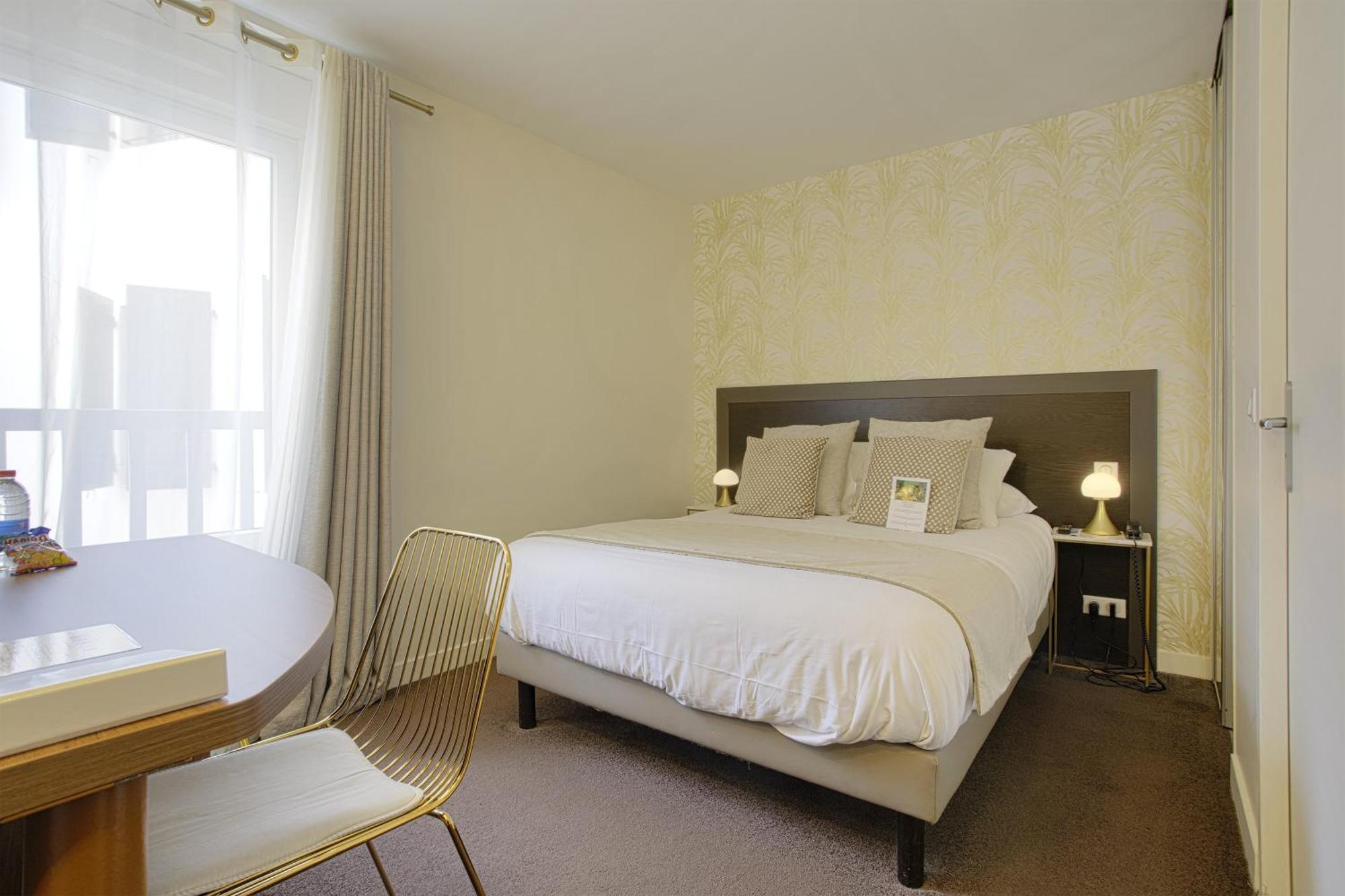 Hotel Le Relais Saint-Jacques Exterior foto